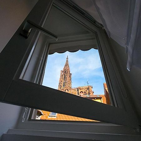 Hotel Des Anges Strasbourg Exterior photo